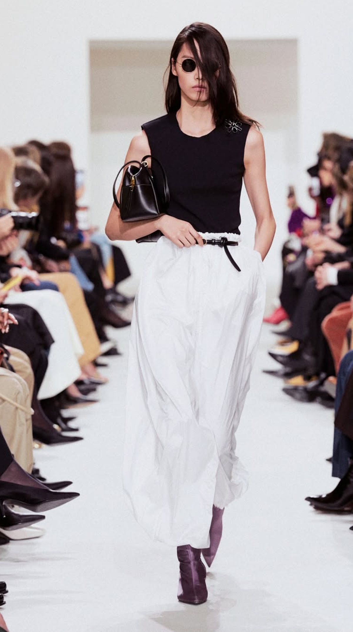 Celine Semana de Moda de Paris - Metrópoles