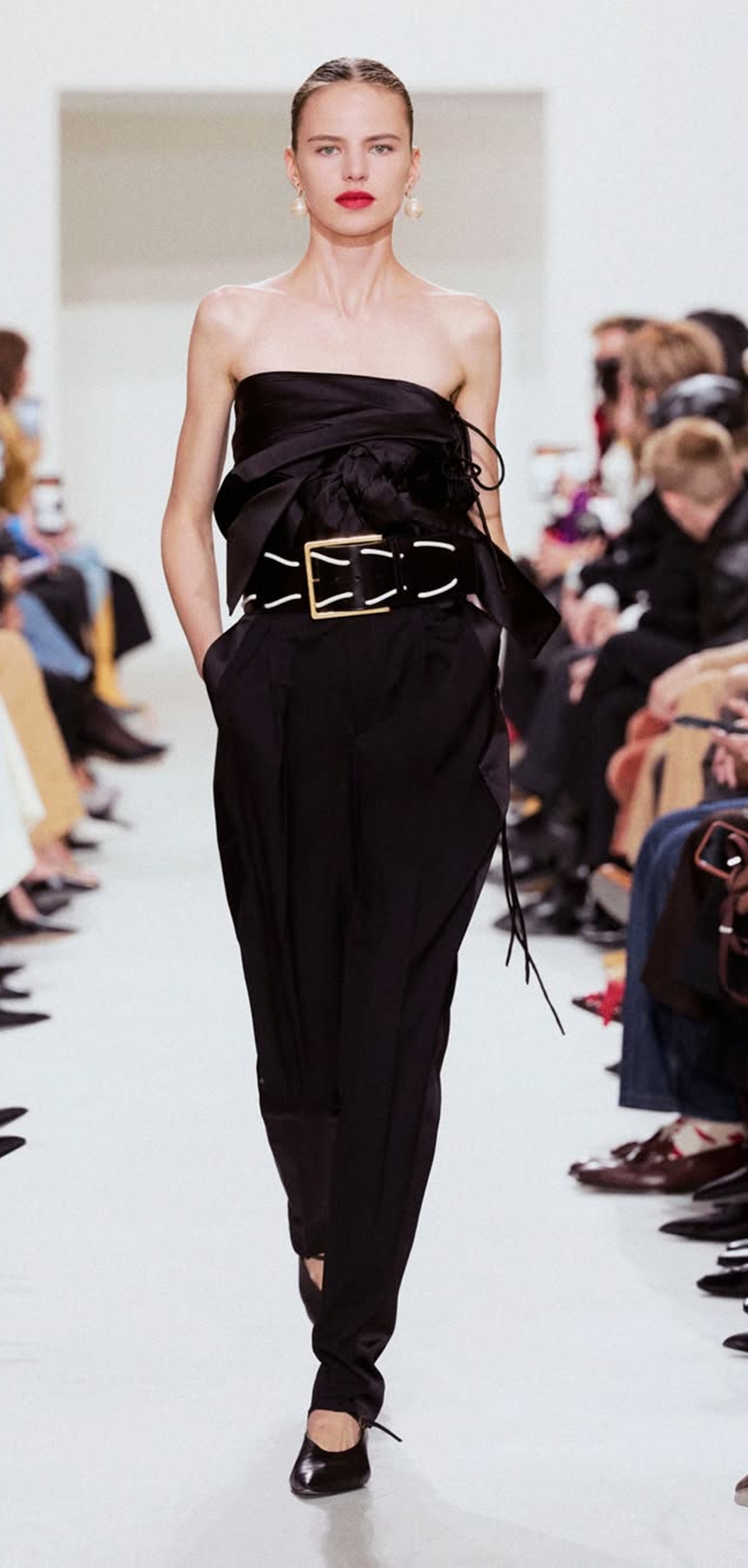 Celine Semana de Moda de Paris - Metrópoles