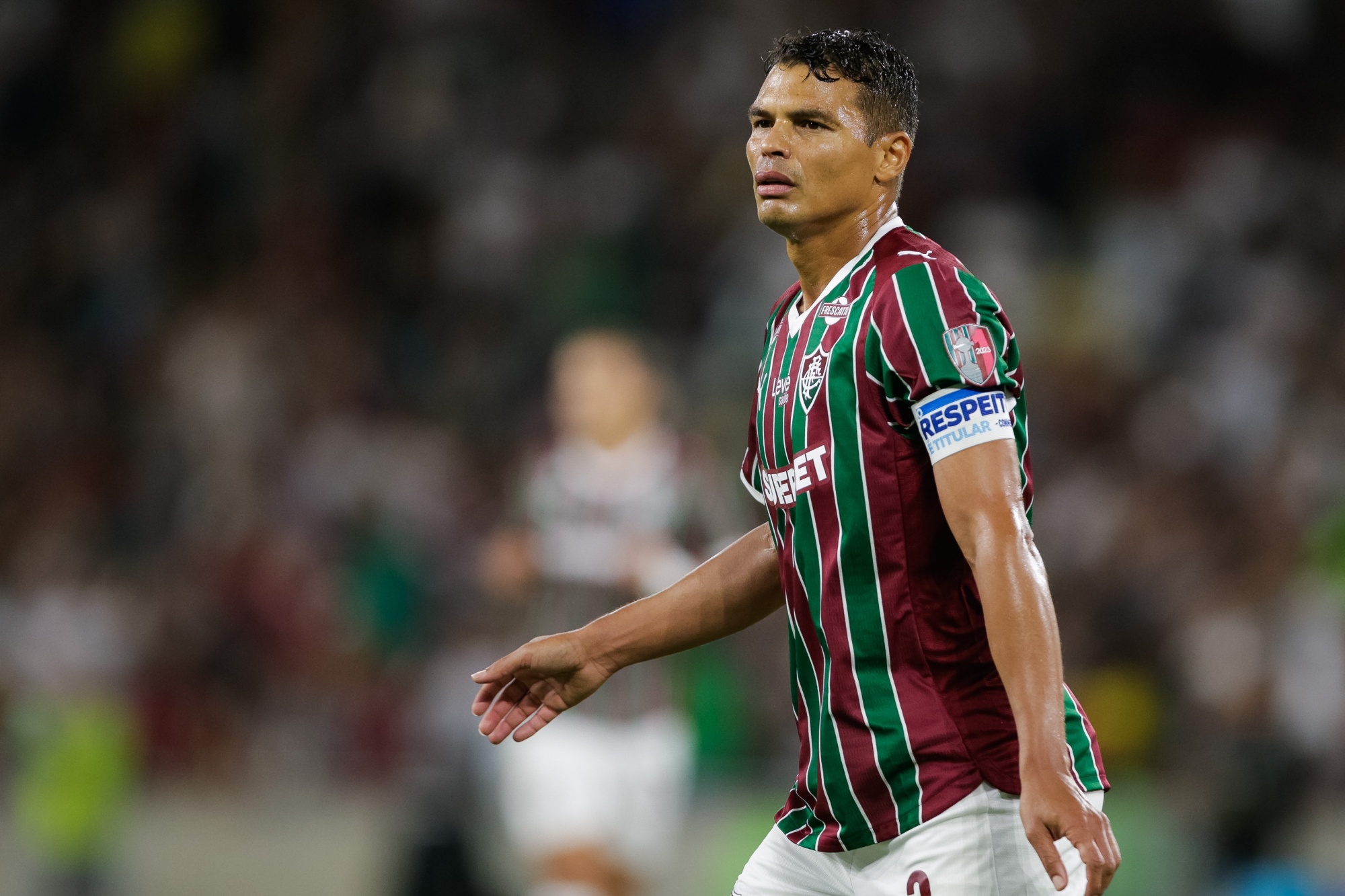Após queda do Fluminense, Thiago Silva indica aposentadoria: "Foi lindo"