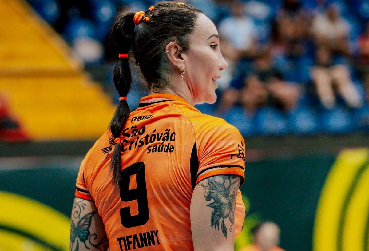 CBV emite nota após Justiça Desportiva suspender decisão a favor de Tifanny