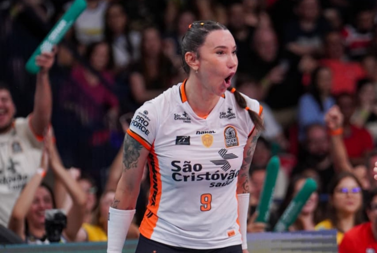 Após decisão da Justiça, CBV aceita participação de Tifanny na Superliga