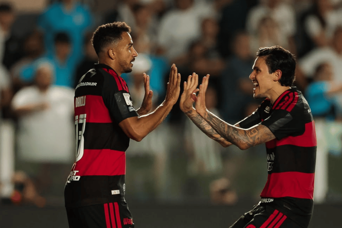 Flamengo terá cinco desfalques para clássico contra o Vasco. Confira