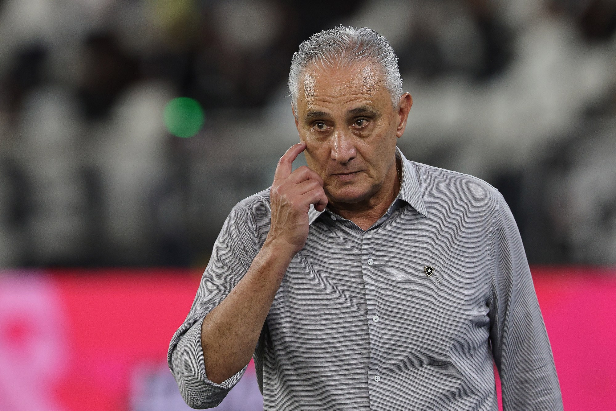 Botafogo: Tite iguala marca de Tiago Nunes e tem pior início na era SAF