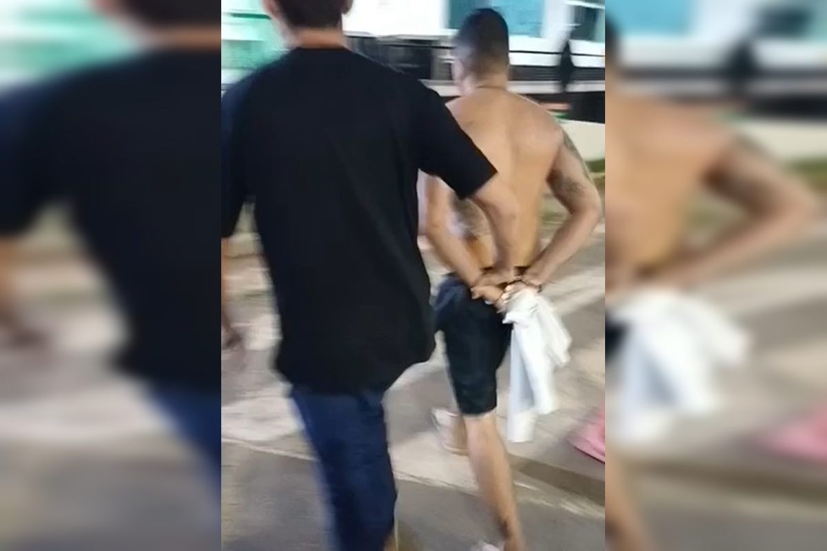 "Tripa", chefe do CDC que matava rivais no "Tribunal do Tráfico", é preso