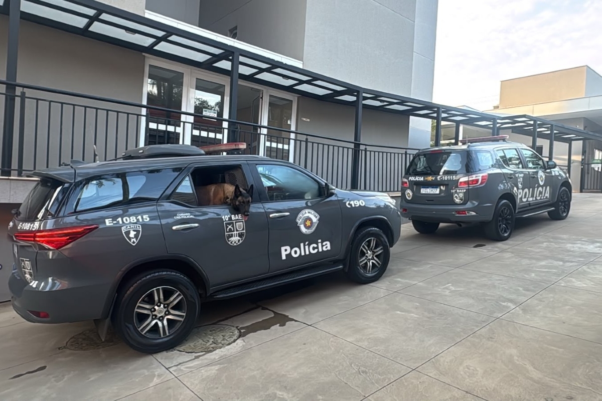 Título de Eleitor suspenso permitiu prisão de traficante do PCC