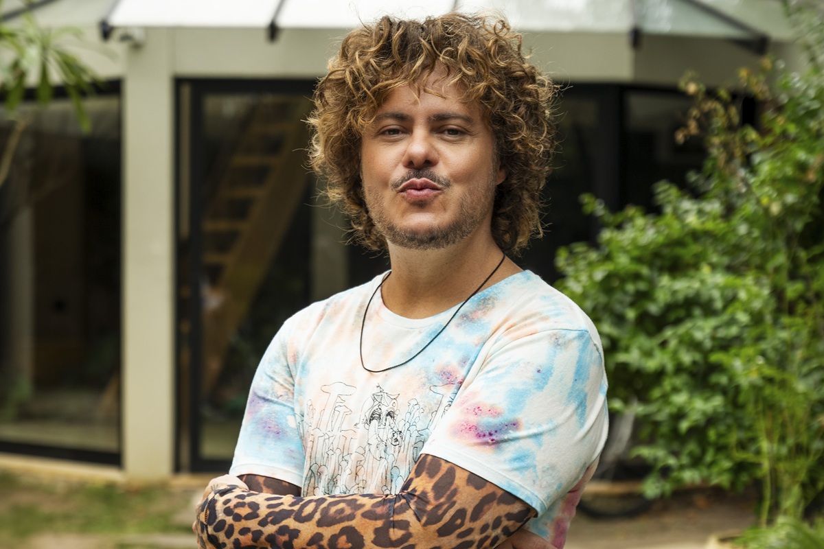Marcus Majella revela mudança após morte de Paulo Gustavo: “Ter fôlego”