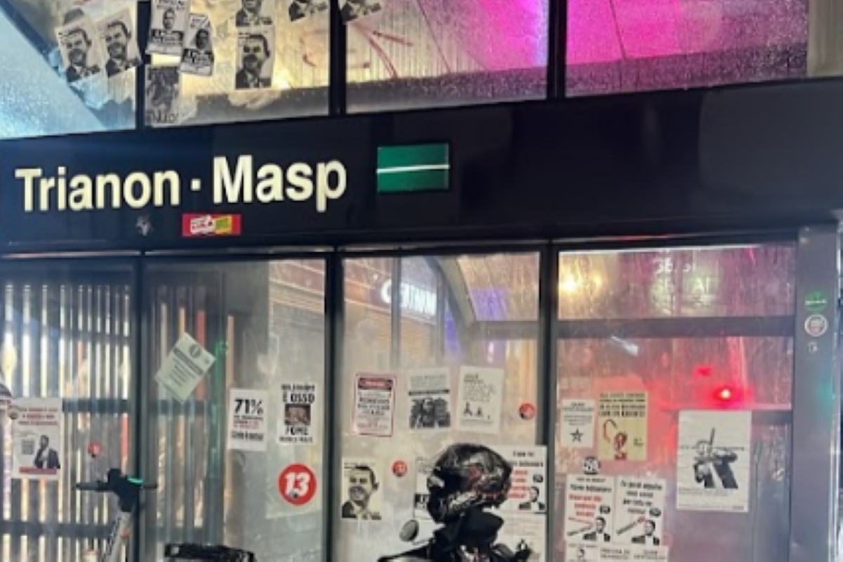 Aliada de Eduardo aciona Smart Sampa contra "vandalismo" em ato de Lula