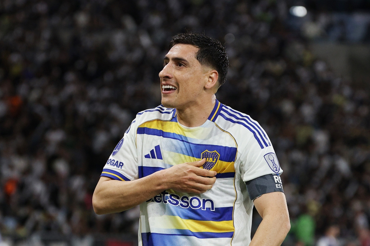 Boca Juniors vence o Vasco no Maracanã e vai à final da Copa Sul-Americana
