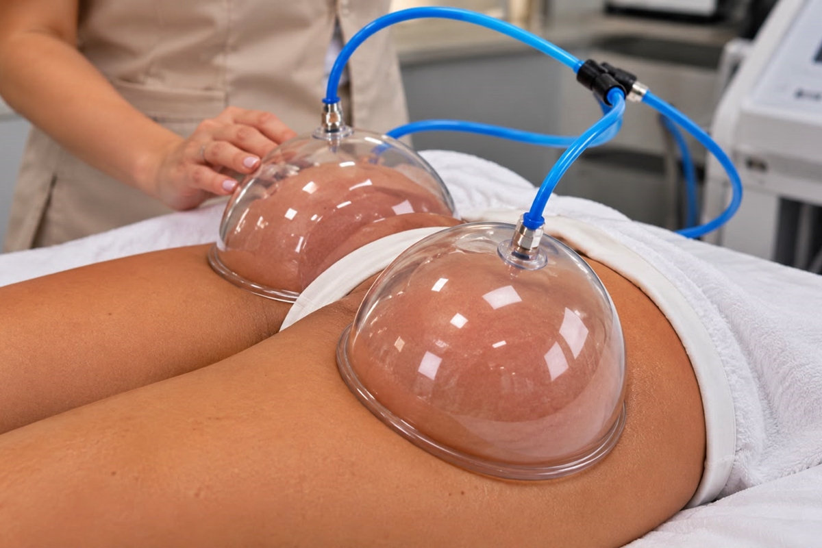 Ventosa no bumbum: médico desvenda técnica que promete aumentar volume