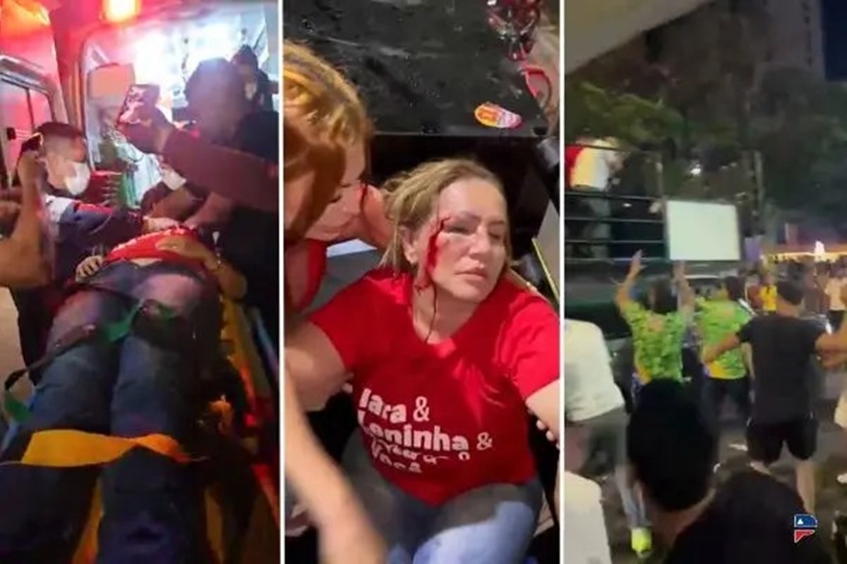Minas: ferida após ataque de bolsonaristas, vereadora do PT cobra justiça