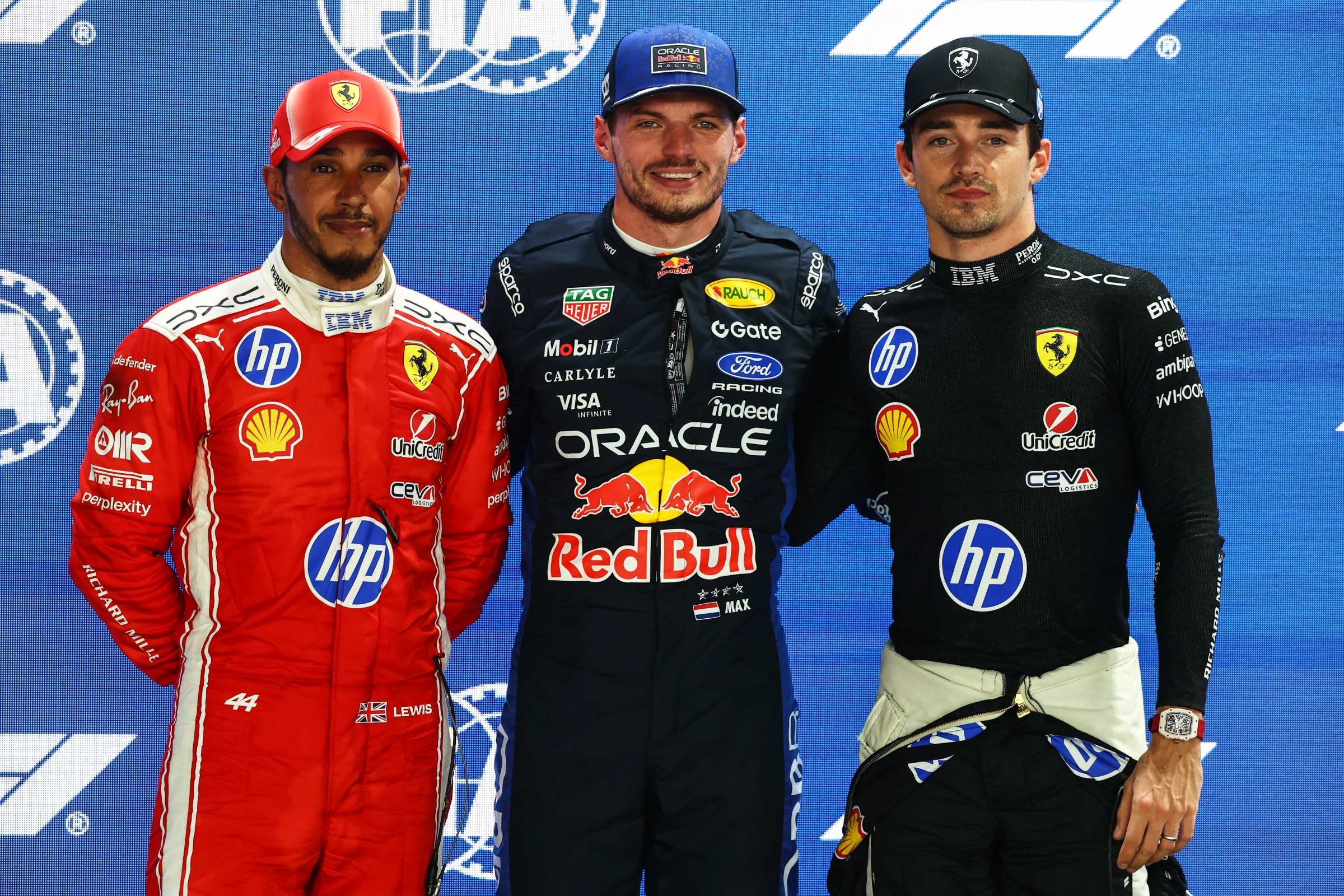 F1: Verstappen conquista 50ª pole da carreira; Bortoleto larga em 14º