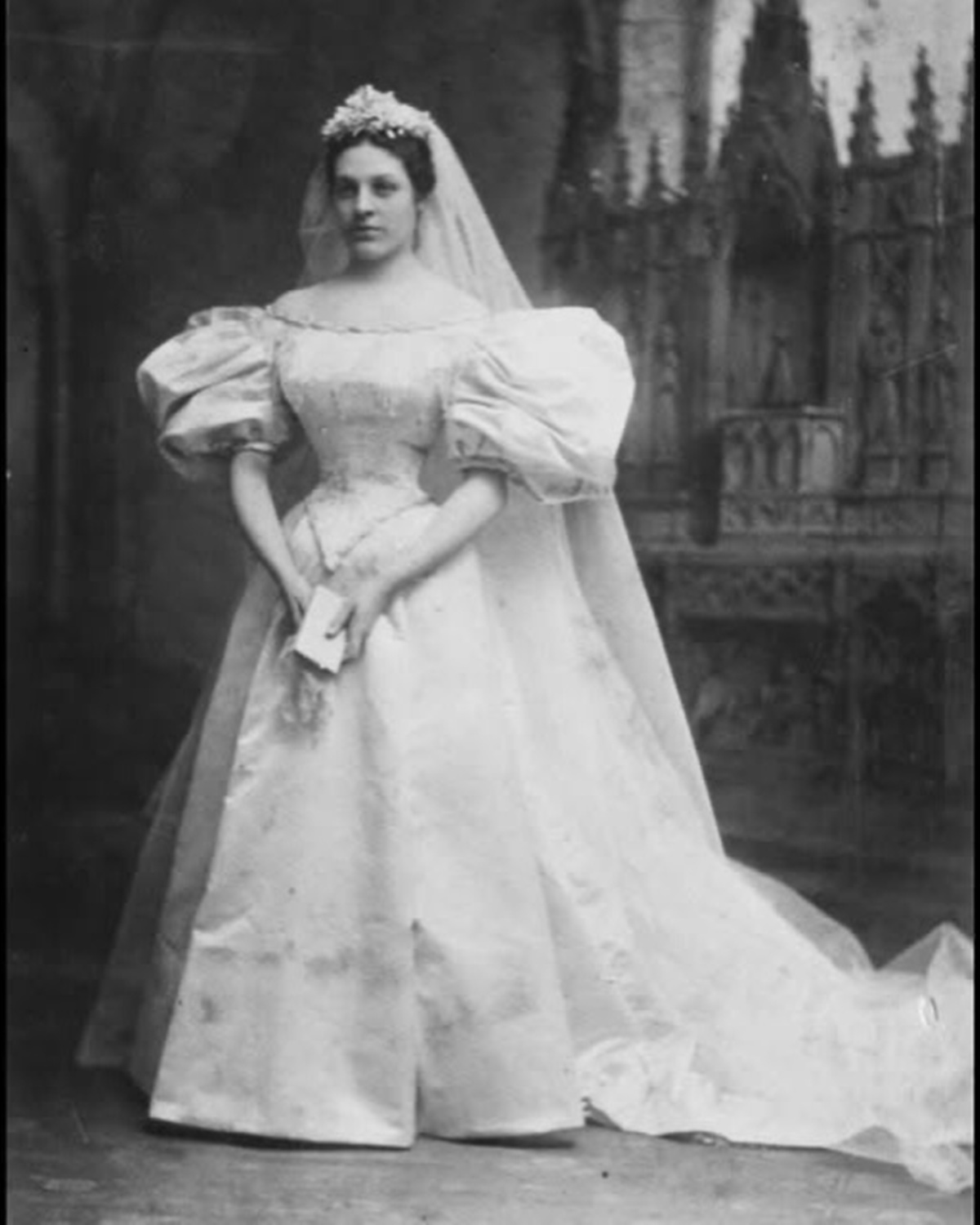 vestido de noiva 11 gerações - metrópoles