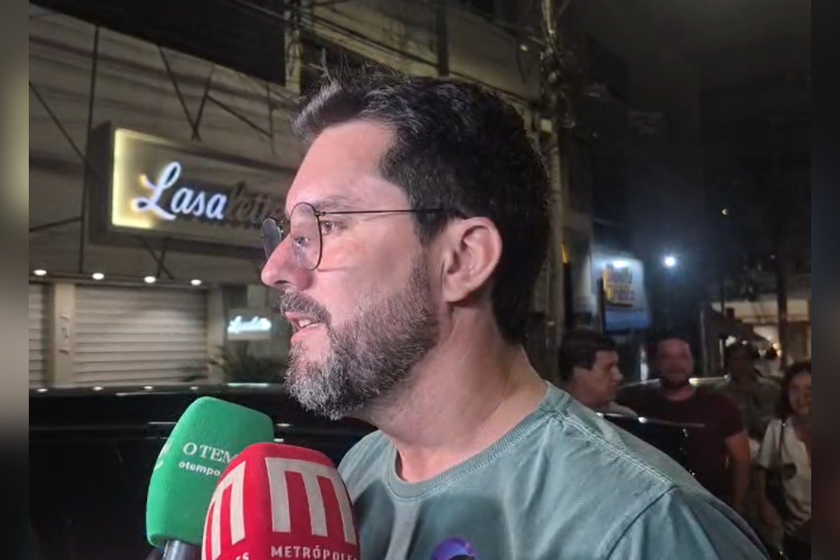 Falcão, vice de Cleitinho, se diz otimista: "Fizemos uma campanha limpa"