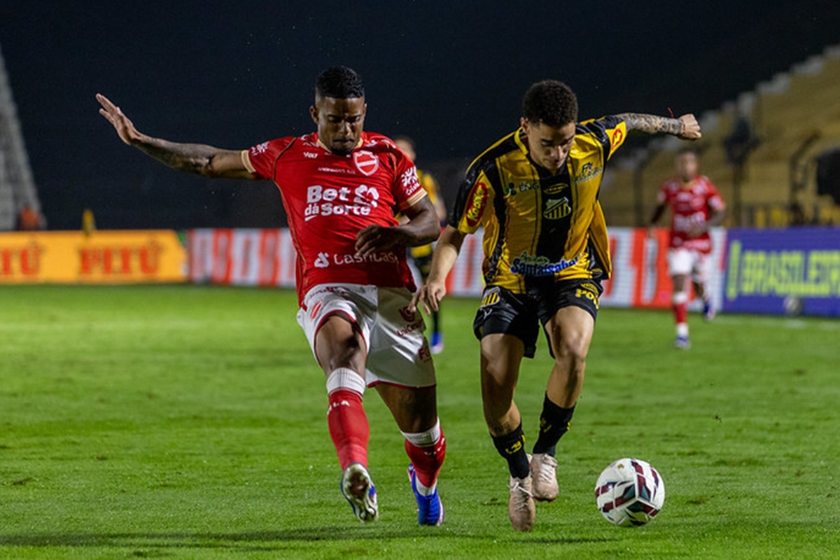 Vila Nova e Novorizontino se enfrentam em disputa pela liderança da Série B