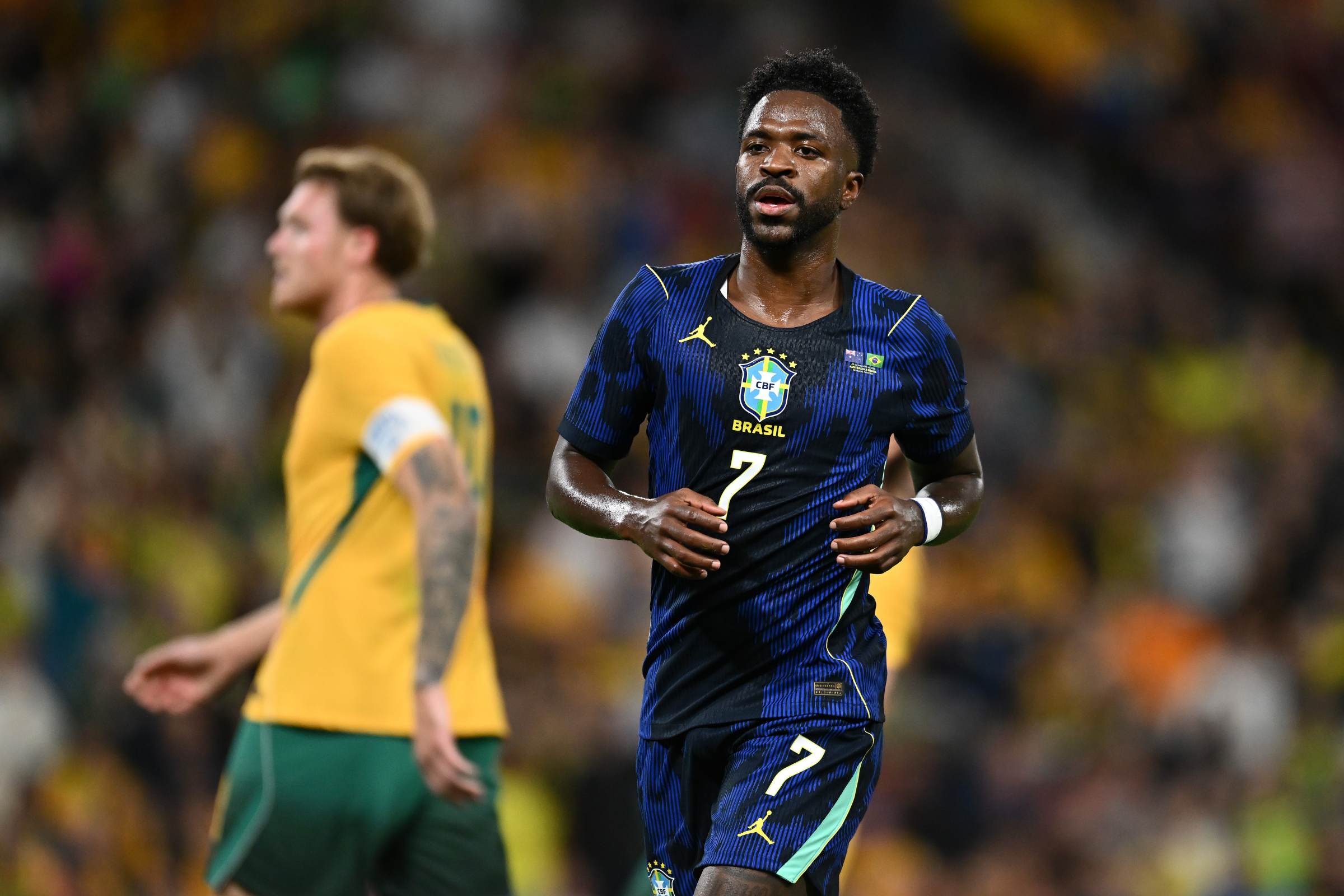 Seleção Brasileira está escalada para jogo contra Índia; confira