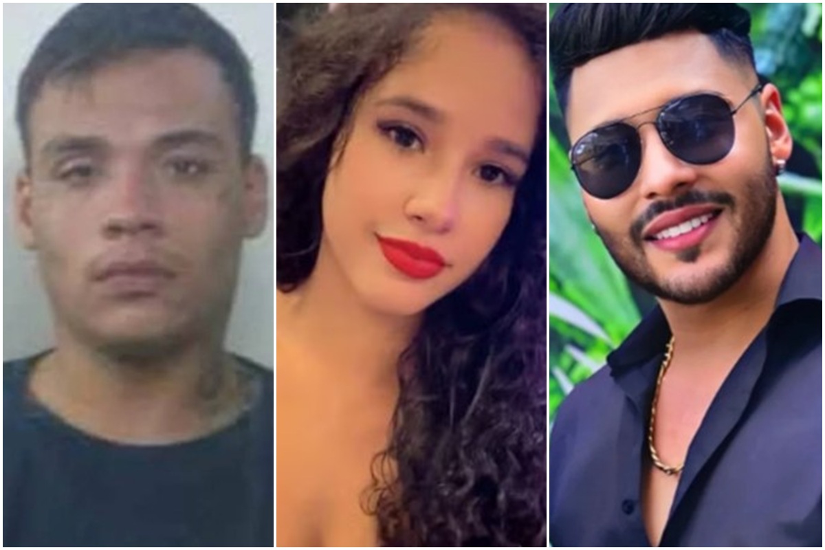 Vizinho suspeito de matar casal alega que passou noite em distribuidora