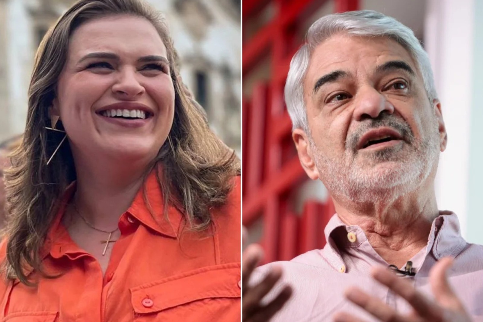 Datafolha: Marília e Humberto lideram disputa pelo Senado em PE, com 19%