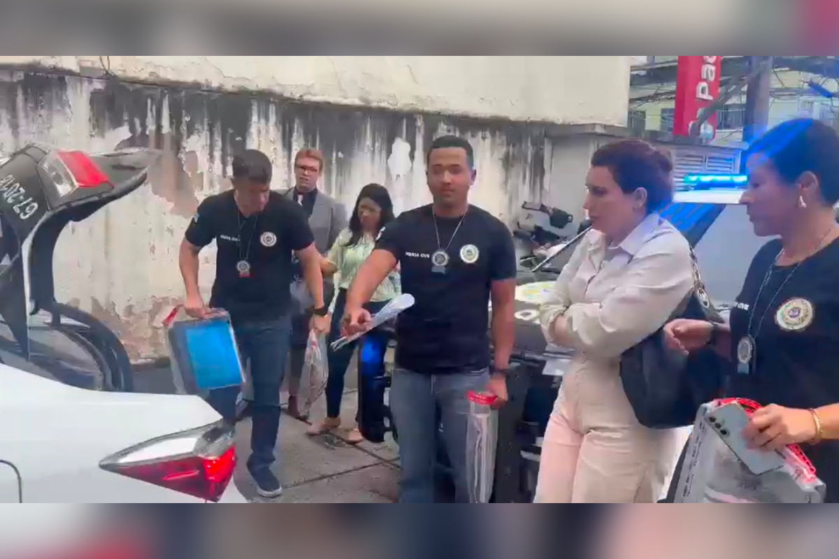 Advogada esconde documentos de idosa morta, faz saques e acaba presa no RJ