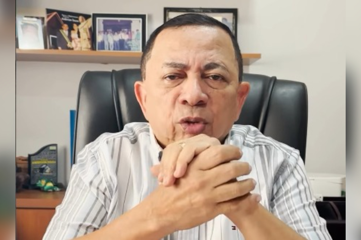 Amazonas: ex-prefeito faz boca de urna, agride PM e acaba preso