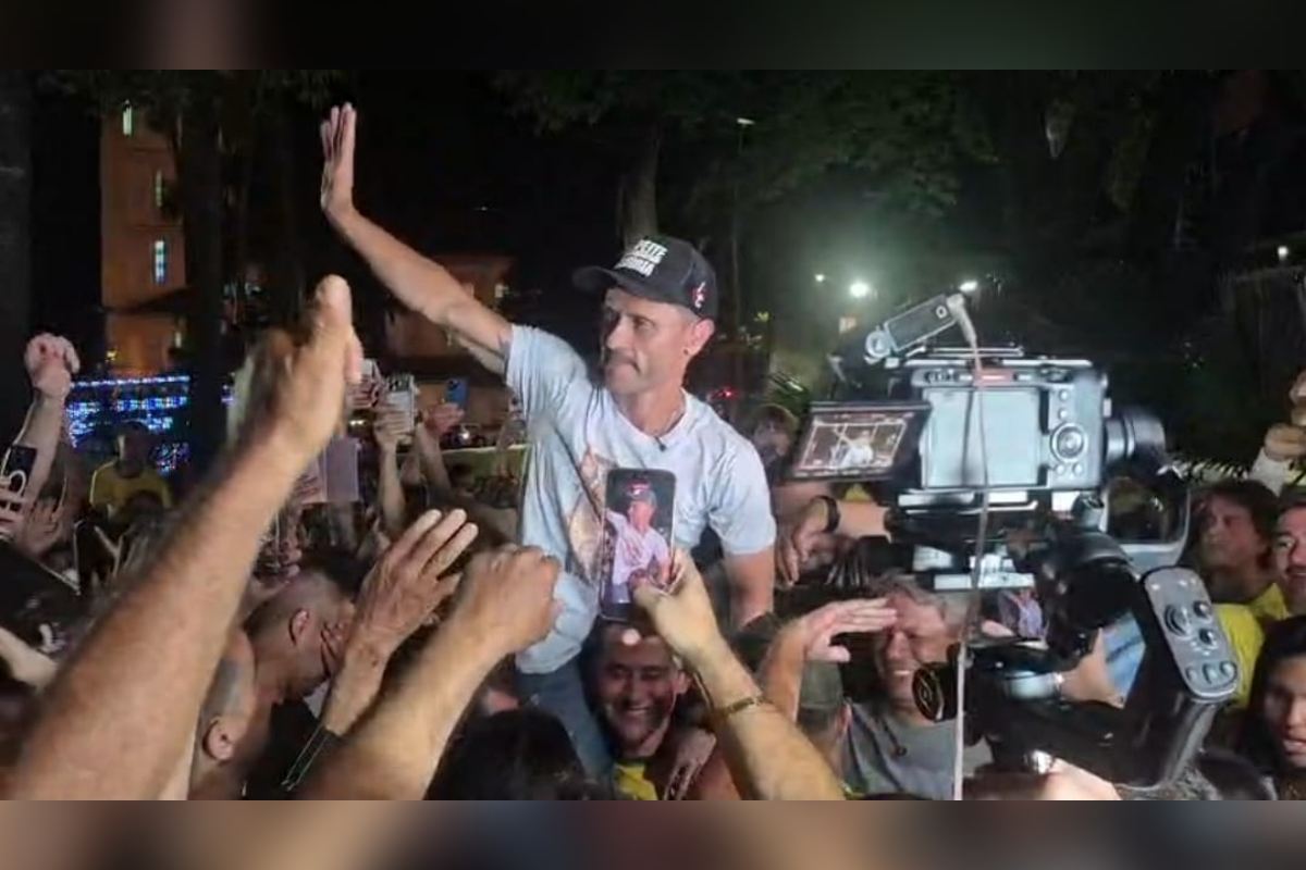 Eleito em MG, Cleitinho reafirma promessas e vai procurar adversários
