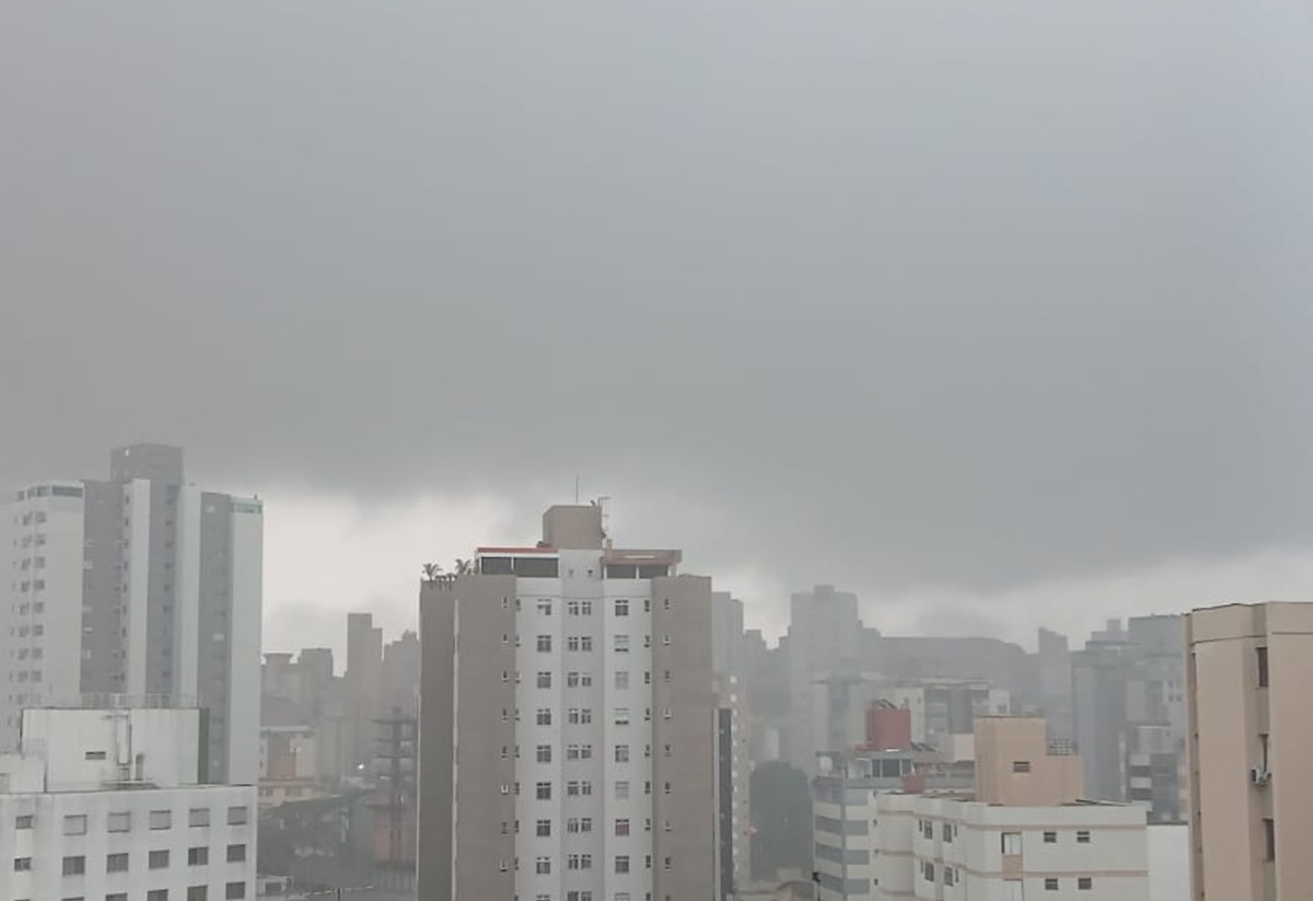 chuva BH