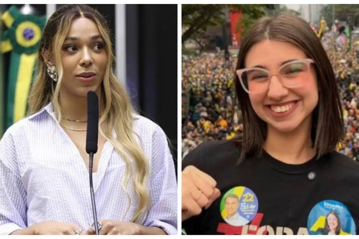 Deputada eleita pelo PSol denuncia Campopiano por transfobia contra Erika