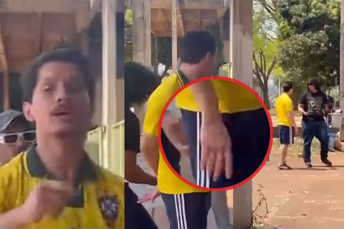 "Candidato da dedada", Wilker Leão fica só em 30º e não se elege deputado