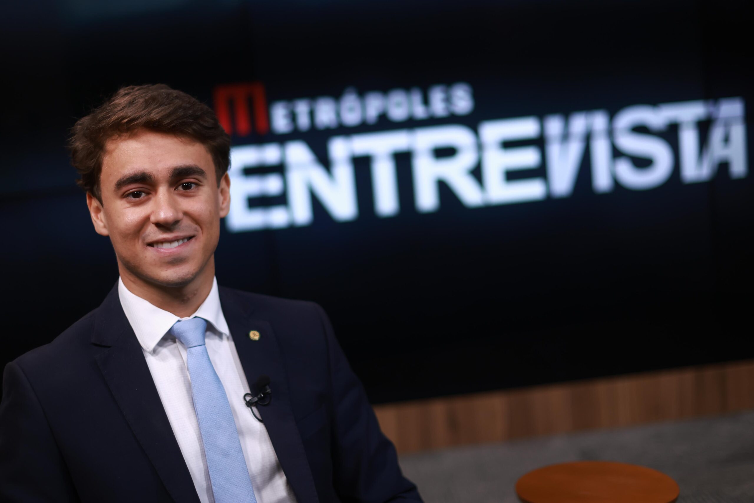 Nikolas Ferreira revela "desejo principal" na Câmara: "Presidência da CCJ"