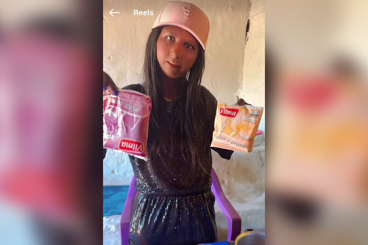 Após derrota eleitoral, Menina da Bota retoma rotina com receita de suco