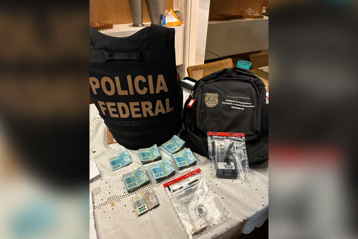 PF investiga magistrado suspeito de receber imóveis e dinheiro por decisões