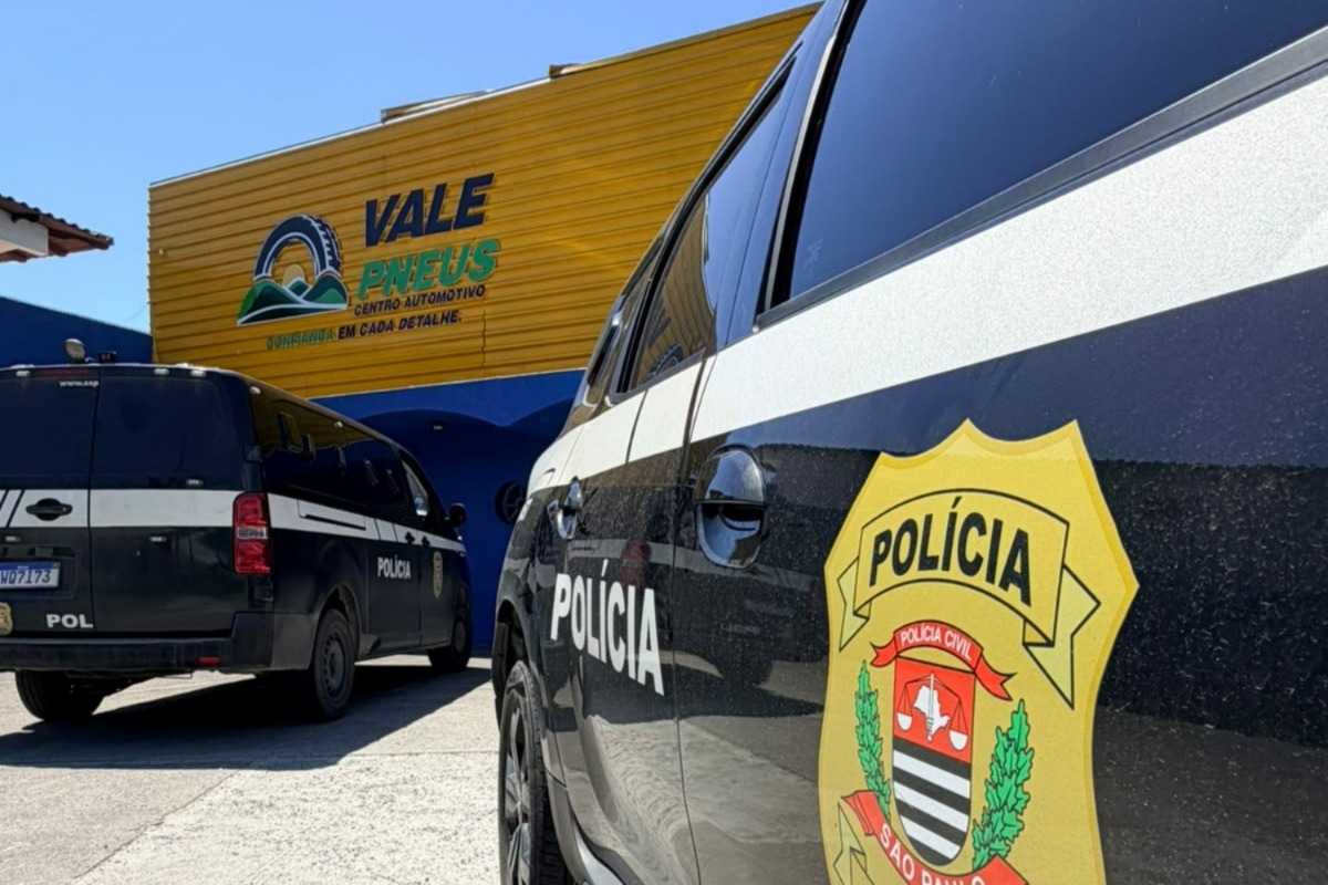 Polícia fecha oficina mecânica que aplicava golpes em clientes no litoral de SP