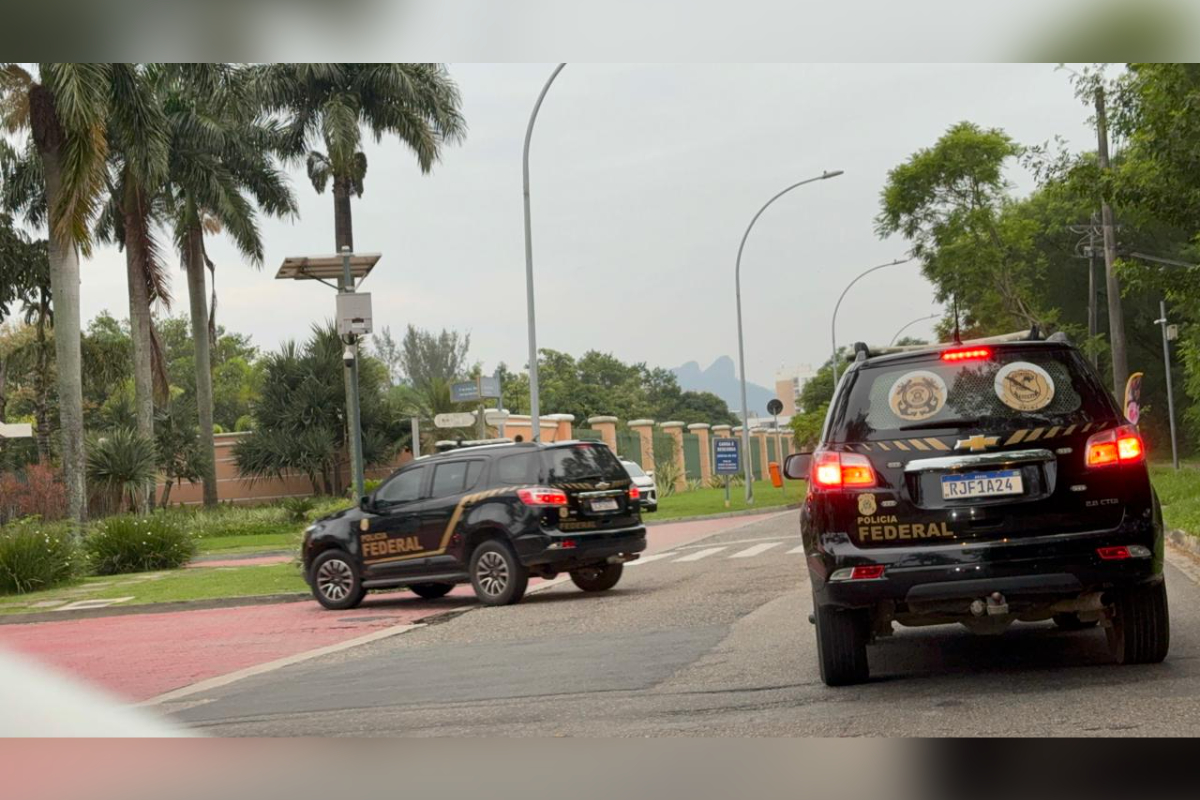 Veja quem são os alvos da operação que prendeu Márcio Canella e delegado