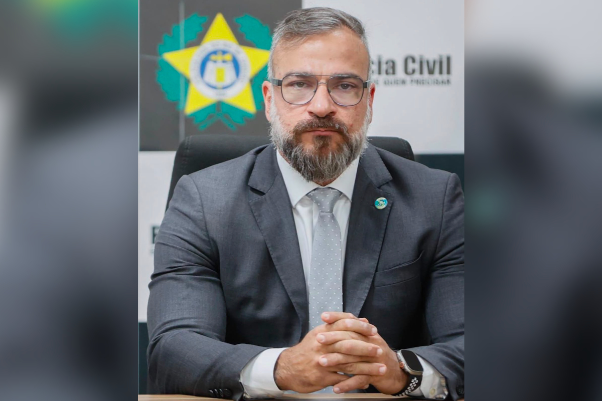 Quem é Marcus Amim, ex-chefe da Polícia Civil do Rio preso pela PF