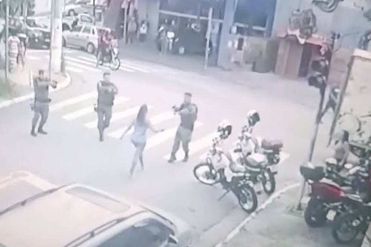 PM é preso após matar mulher que estaria em surto na zona norte de SP