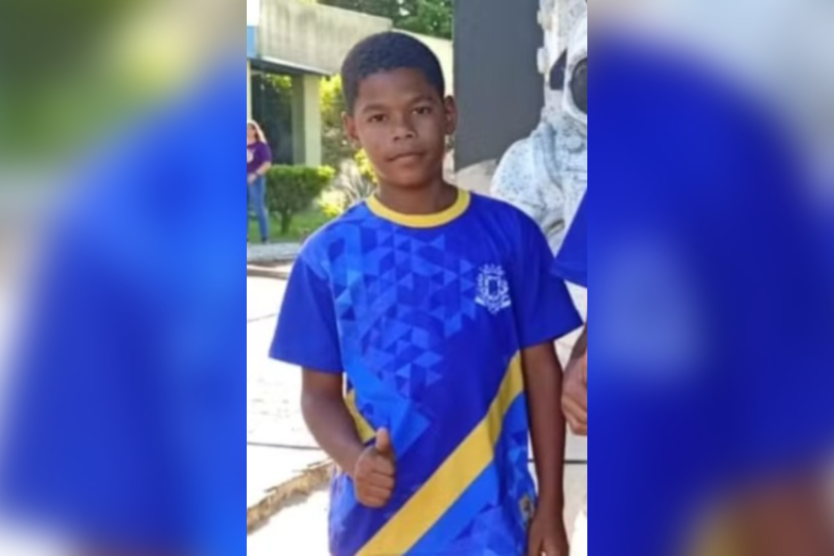 Adolescentes são apreendidos suspeitos de matar menino de 11 anos a tiros