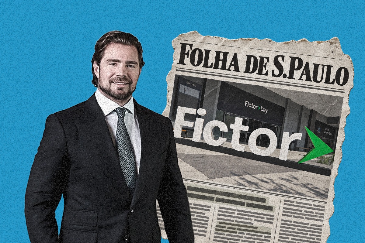 Folha de S.Paulo apagou trecho de reportagem sobre atuação irregular da Fictor, ligada ao Master