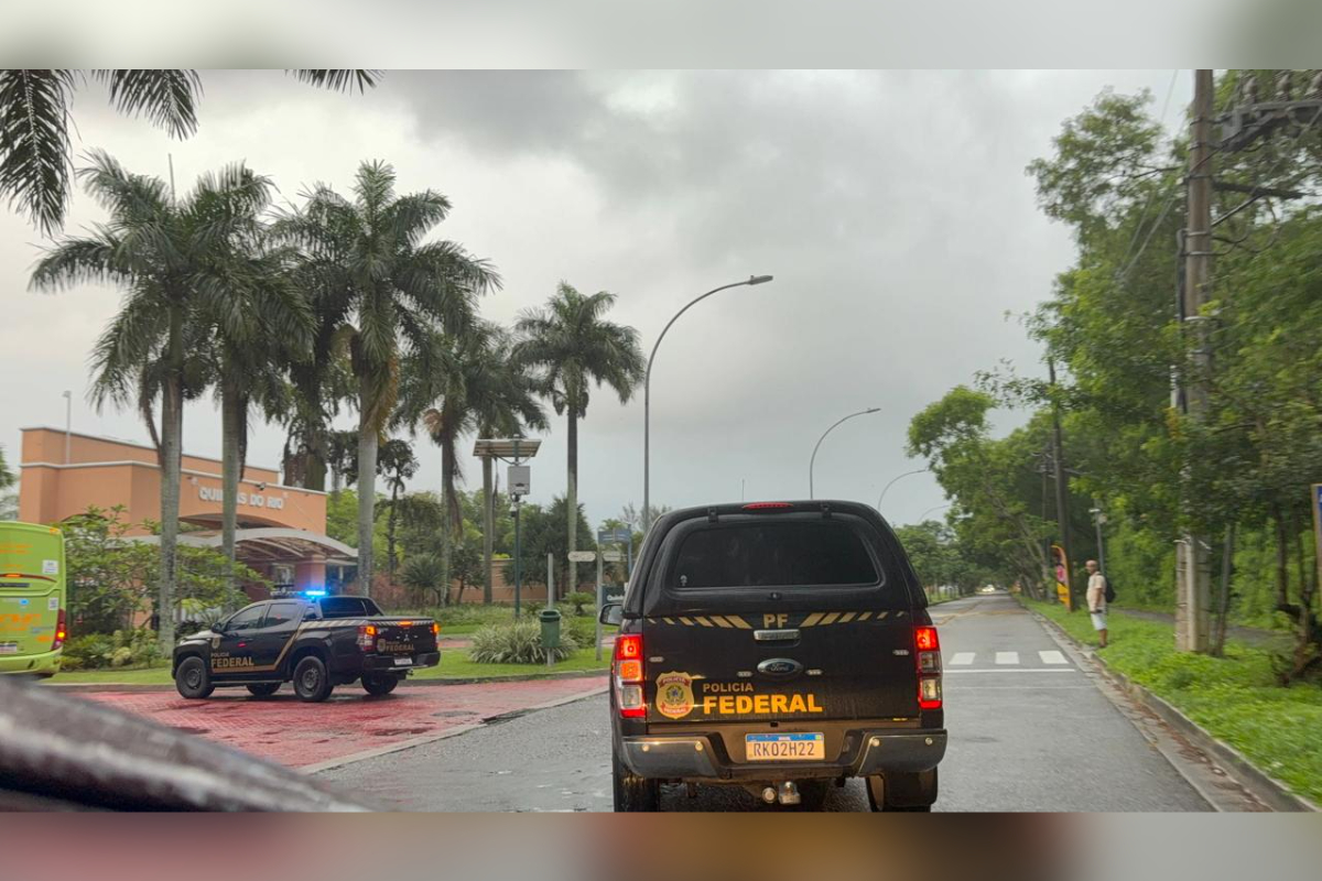 PF mira facção por esquema de internet que movimentou R$ 558 milhões no Rio