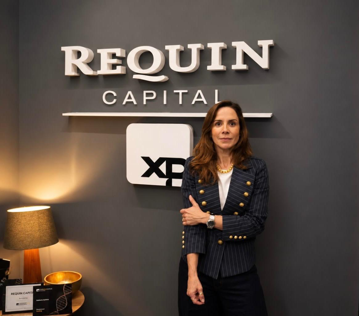 O caminho além do risco: executiva encontrou na XP uma base para empreender