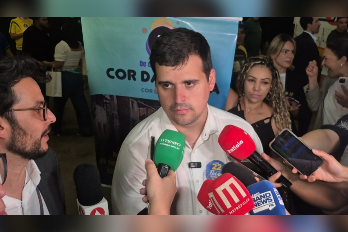 Bruno Engler diz que pode ser eleito presidente da ALMG: "Sem a esquerda"