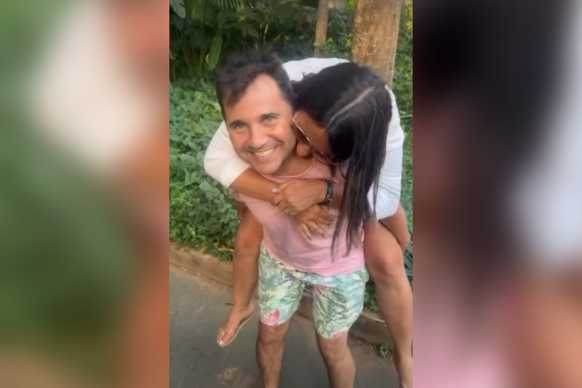 Esposa de ex-vereador morto em abordagem da PM no Rio desabafa: "Sem chão"
