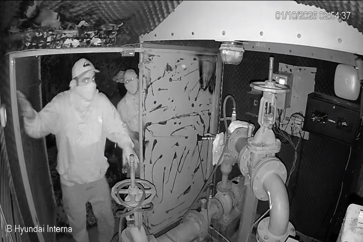 Responsáveis por furto que deixou bairros de Piracicaba sem água são presos