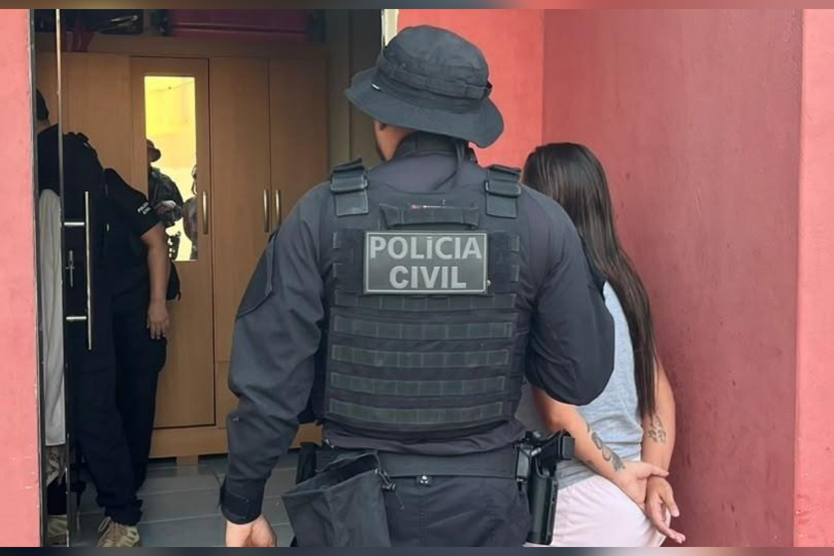 Suspeita de controlar dinheiro de facção é alvo de buscas em presídio no MT