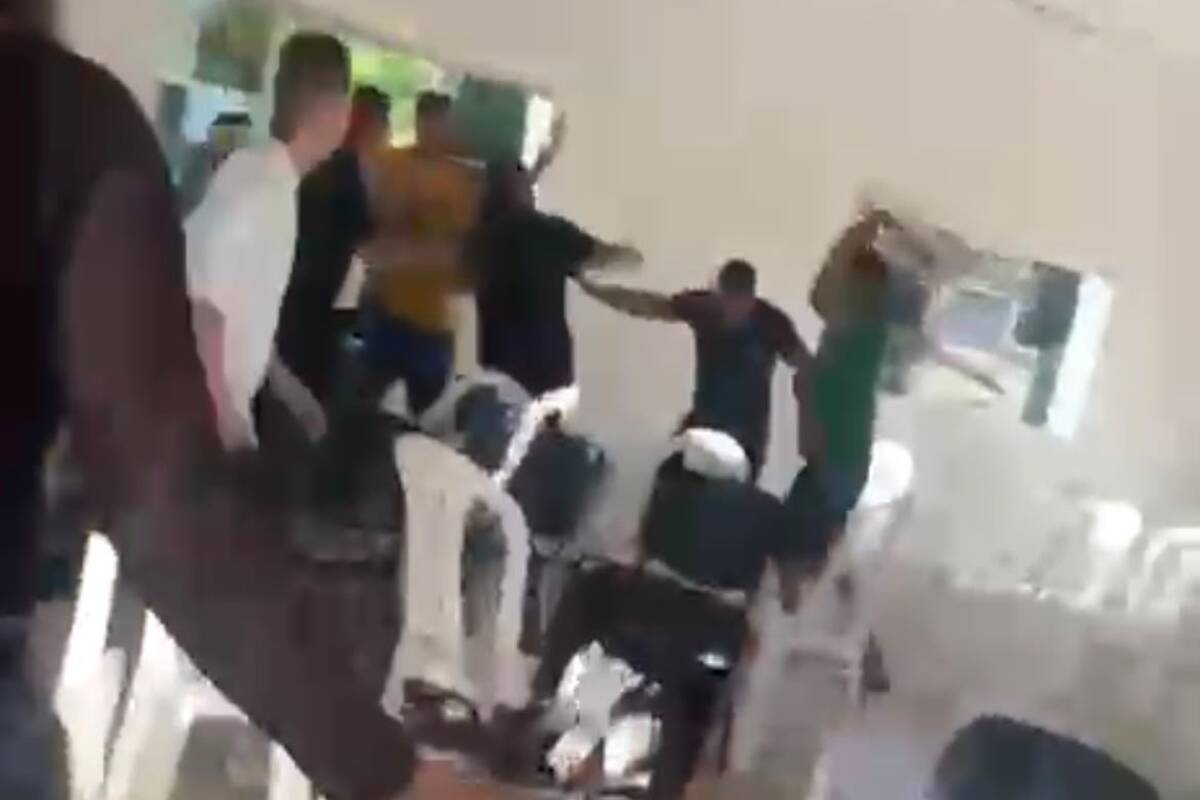 Grupo invade igreja, faz ameaças de morte e agride membros com cadeiradas