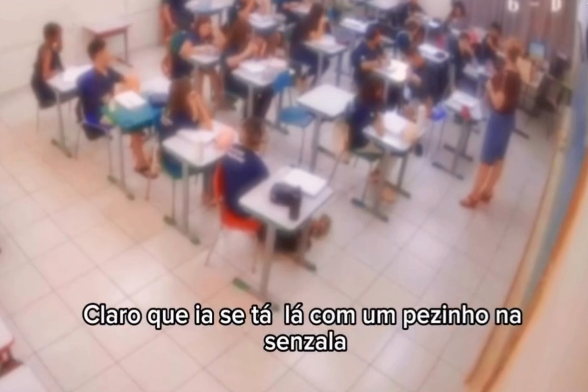Professora é afastada do cargo após denúncia de falas racistas em sala
