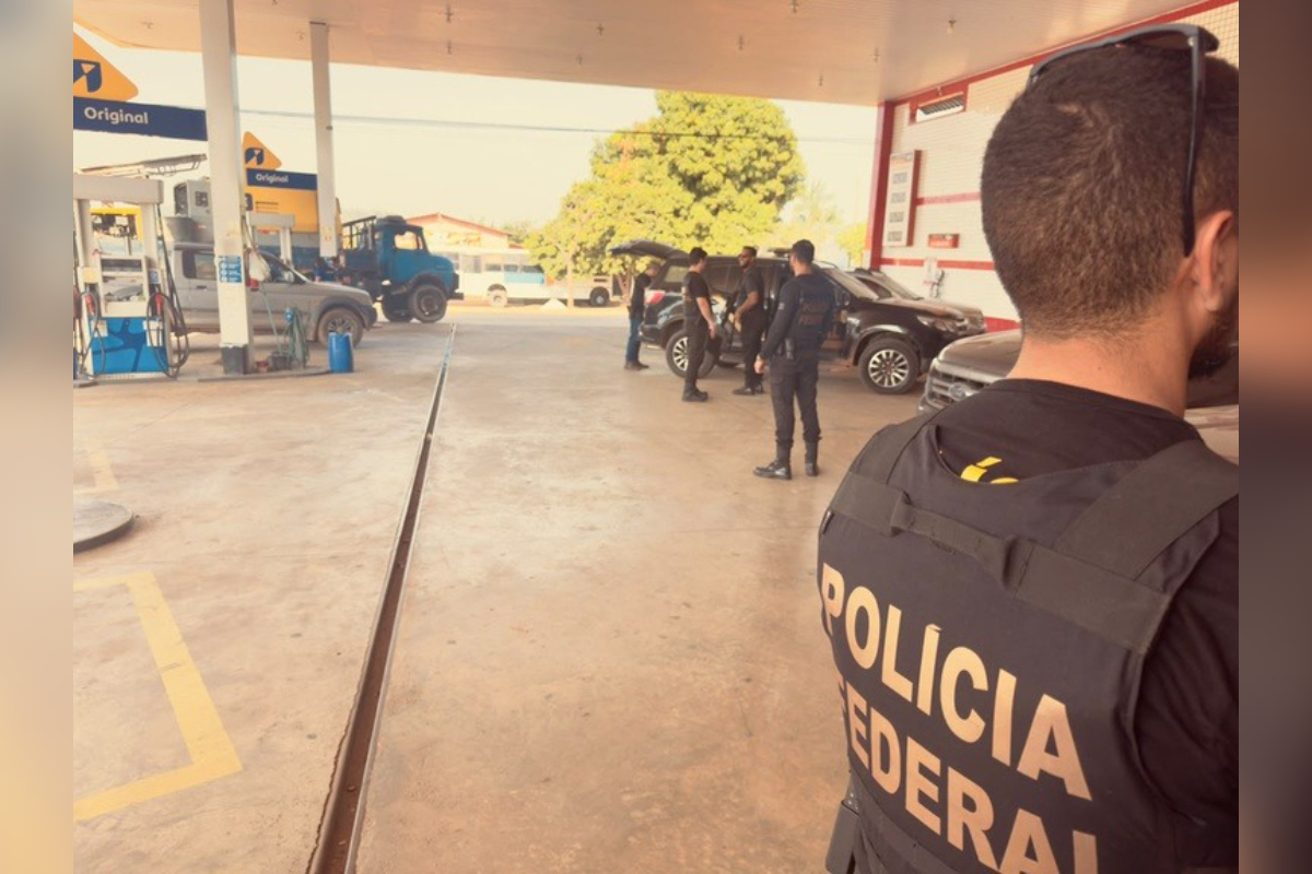 PF apreende helicóptero usado em esquema de transporte ilegal de ouro
