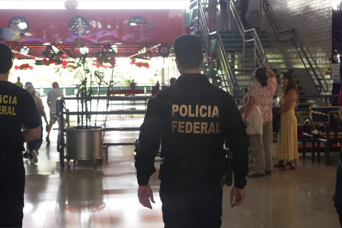 PF registra 57 ocorrências e leva 71 à delegacia no 2º turno das eleições
