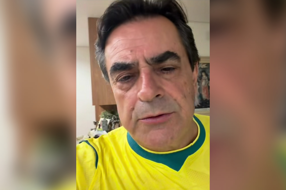 Senador eleito em MG, Sávio diz que Brasil foi roubado e questiona eleição