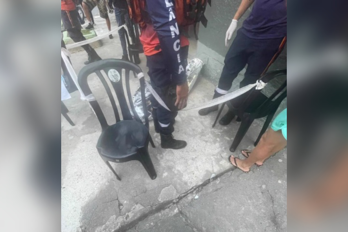 Mãe busca filha após briga na escola, passa mal e morre no Rio