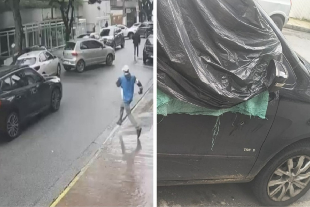 Bala alojada no corpo: entregadora baleada em ação policial segue na UTI