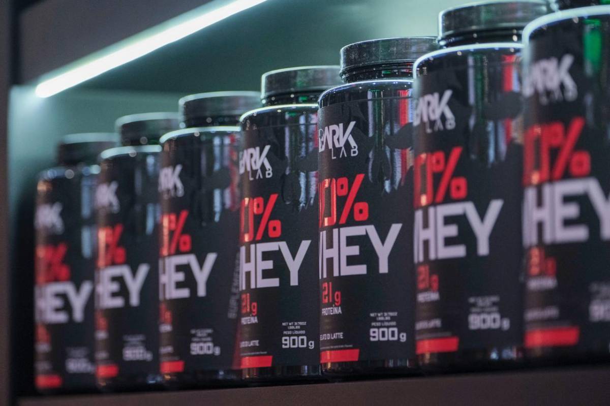 Whey Protein Dark Lab
